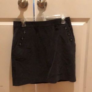 NWT Banaba Republic cord skirt. Size 8.
